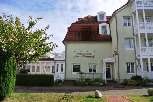 Kuehlungsborn Hôtel | Doppelzimmer TE01