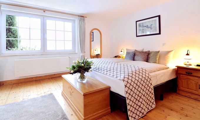 Serrahn Maison | Doppelzimmer - Van der Valk Golfhotel Serrahn