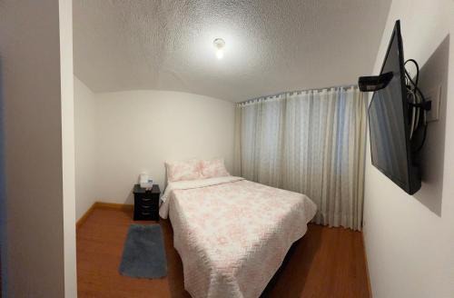 Engativa Maison | Dorado Inn - Cerca al Aeropuerto - Habitación 301