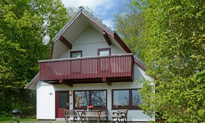 Seepark Kirchheim Maison | Dorf 2/Haus 68 by Interhome