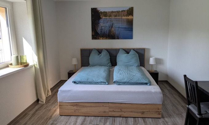 Lauta Appartement | Dorfaue - Holiday home Sydom with two apartments