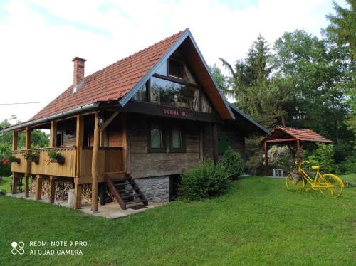 Bosiljevo Maison | Dorina hiža