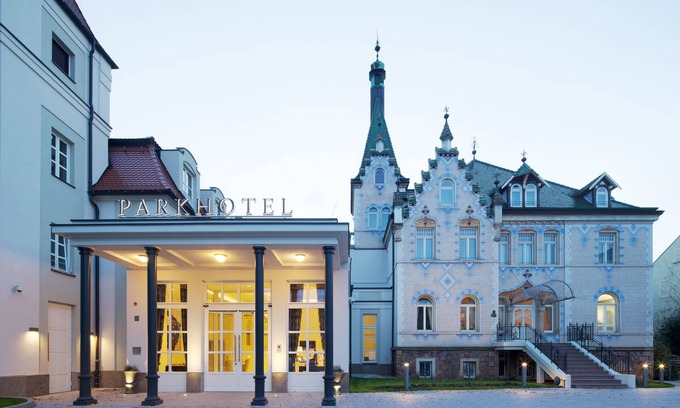 Meissen Hôtel | Dorint Parkhotel Meißen