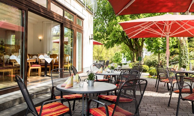 Geisweid Hôtel | Dorint Parkhotel Siegen