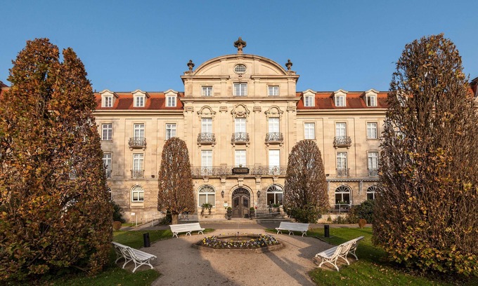 Staatsbad Brueckenau Hôtel | Dorint Resort & Spa Bad Brückenau