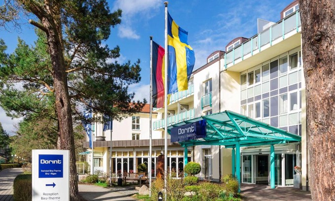 Binz Hôtel | Dorint Seehotel Binz-Therme