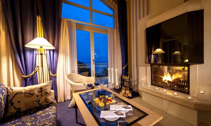 Binz Hôtel | Dorint Strandhotel Binz/Rügen