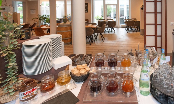 Altstadt Hôtel | DORMERO Hotel Bargenturm Lüneburg