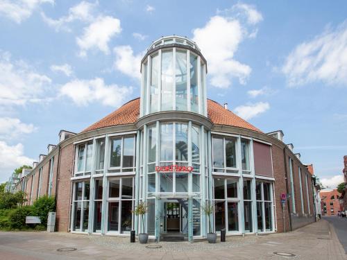 Altstadt Hôtel | DORMERO Hotel Bargenturm Lüneburg