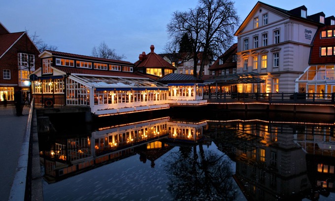 Lueneburg Hôtel | Bergström Hotel Lüneburg