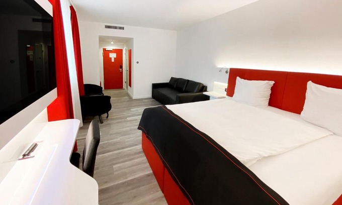 Darmstadt Hôtel | DORMERO Hotel Darmstadt