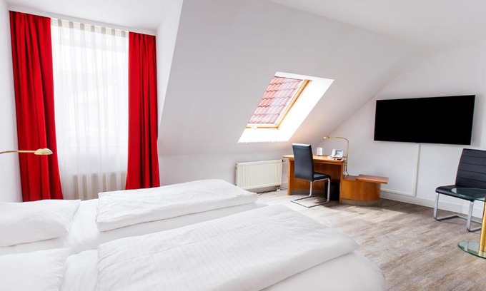 Dresden Hôtel | DORMERO Hotel Dresden Airport