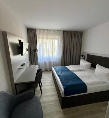 Industriegebiet Hôtel | DORMERO Hotel Greifswald