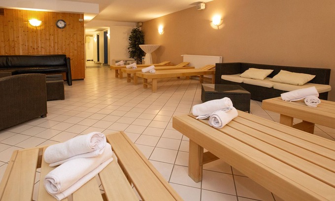 Industriegebiet Hôtel | DORMERO Hotel Greifswald
