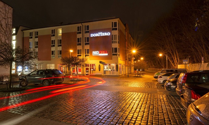 Plauen Hôtel | Dormero Hotel Plauen