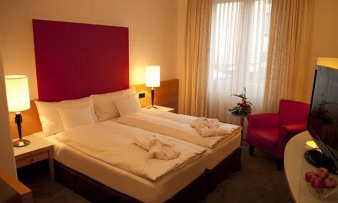 Strehlen Maison | Chambre DORMERO, taux de mesure - DORMERO Hotel Dresden City