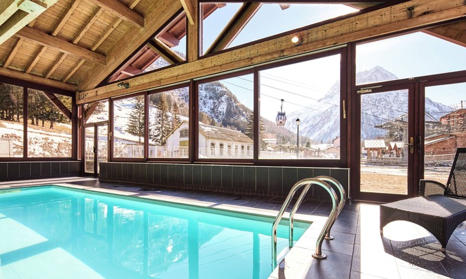 Vallorcine Appartement | Dormio Resort Les Portes du Mont Blanc