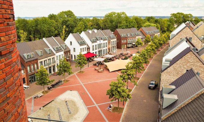 Maastricht Appartement | Dormio Resort Maastricht Apartments