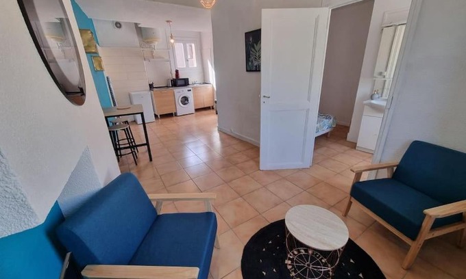 Saint-Mathieu Appartement | Dormir à Perpignan