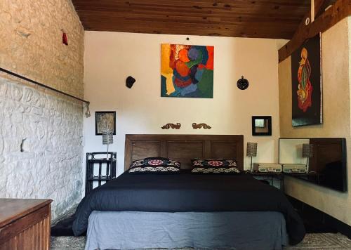 Saint-Pierre-le-Vieux Lit Et Petit-Déjeuner | Dormir Ben Aise Hammam Massages