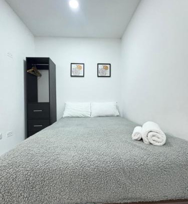 Surquillo Appartement | Dormitorio Independiente con terraza