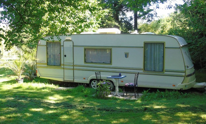 Wassy Maison | Dormitory caravan on permalieu