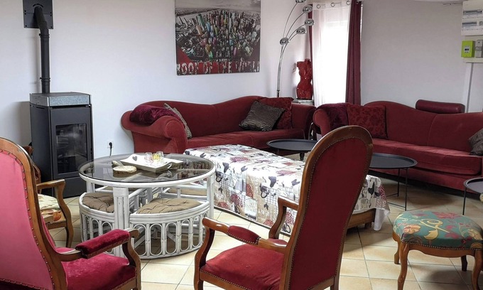 Cogners Maison | Dormitory Style 14 beds