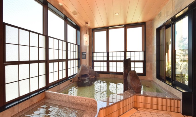 Abashirikohan Onsen Hôtel | Dormy Inn Abashiri Natural Hot Spring