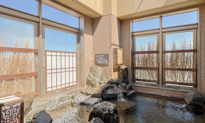 Asahikawa Hôtel | Dormy Inn Asahikawa Natural Hot Spring