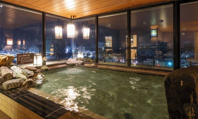 Mishima Hôtel | Dormy Inn Mishima Natural Hot Spring