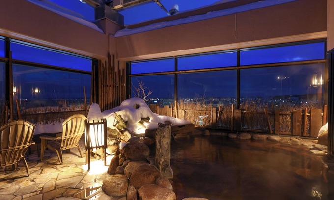 Wakkanai Hôtel | Dormy Inn Wakkanai Natural Hot Spring
