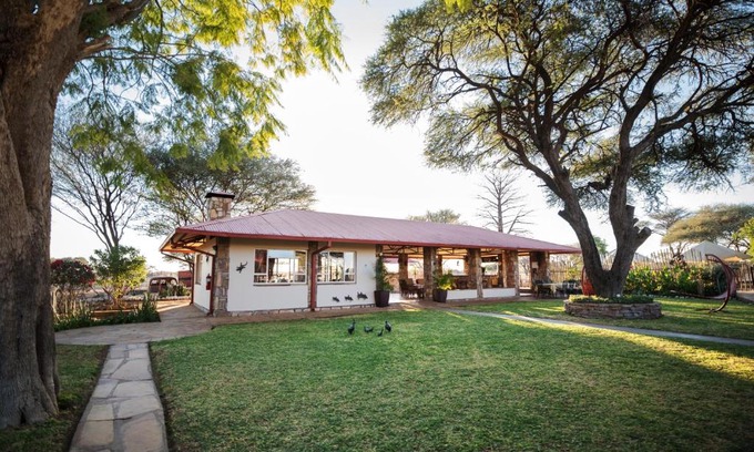 Grootfontein Maison | Dornhuegel Guest Farm