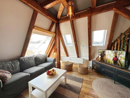 Marienberg Appartement | Dornröschenloft