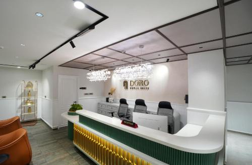 Mannarkkad Hôtel | Doro Royal Suite