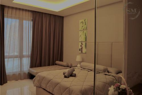 Sri Hartamas Appartement | Dorsett Residences Hartamas