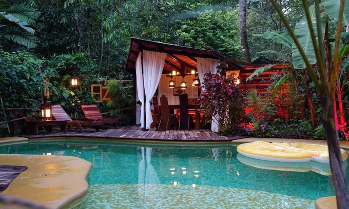 Ojochal Cabine | Dos Casitas