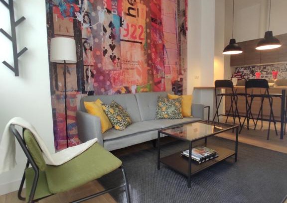 Numancia Appartement | Dos preciosos apartamentos en Puente Vallecas.