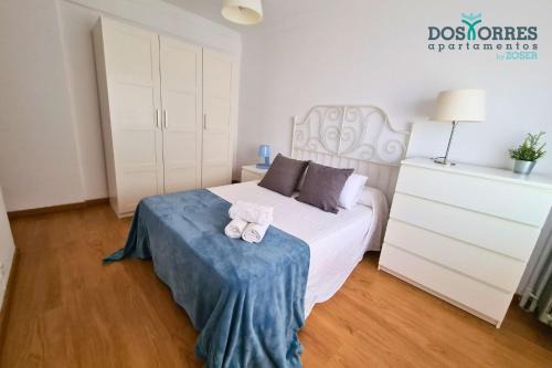 Romareda Appartement | Dos Torres Légolas - Ideal para Empresas con Parking Gratuito