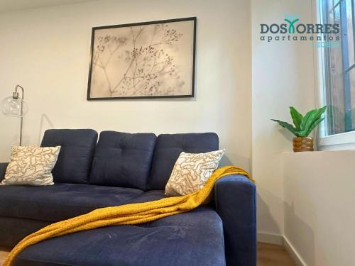 Zaragoza Old Town Appartement | Dos Torres La dulcería Diseño y calma en pleno centro