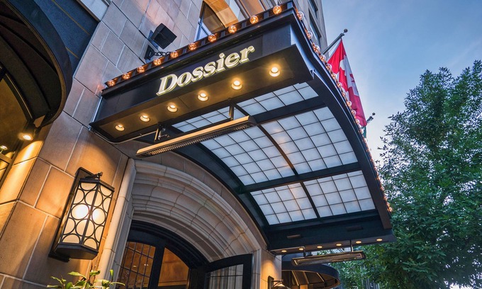 Downtown Portland Hôtel | Dossier Hotel