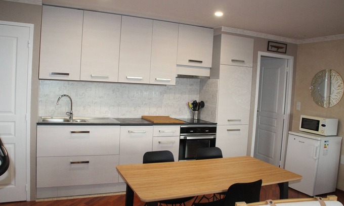 Treboul Appartement | Douarnenez, proche de la plage des Sables Blancs à Tréboul
