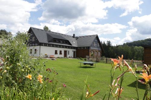 Doubice Appartement | Doubický Venkov