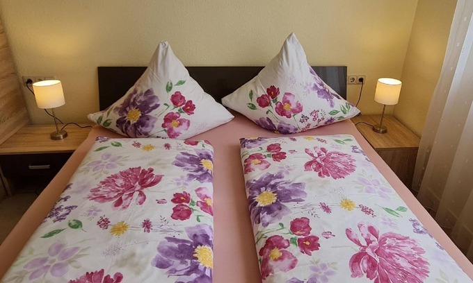 Nuedlingen Maison | Appartement de vacances Nüdlingen pour 1 - 6 personnes avec 2 chambres à coucher - Maison de vacance