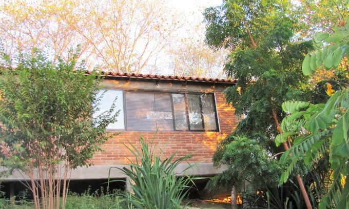Cuatunalco Maison | Double Bed, Queen size, small kitchen, terrace, wi fi air condition quiet