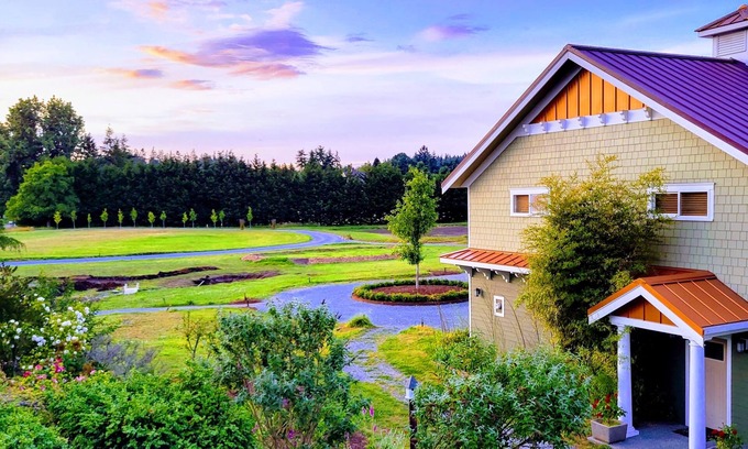 Langley Maison | Double Bluff Retreat