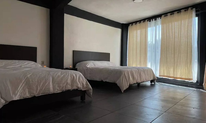 El Santuario Hôtel | Double Deluxe Room