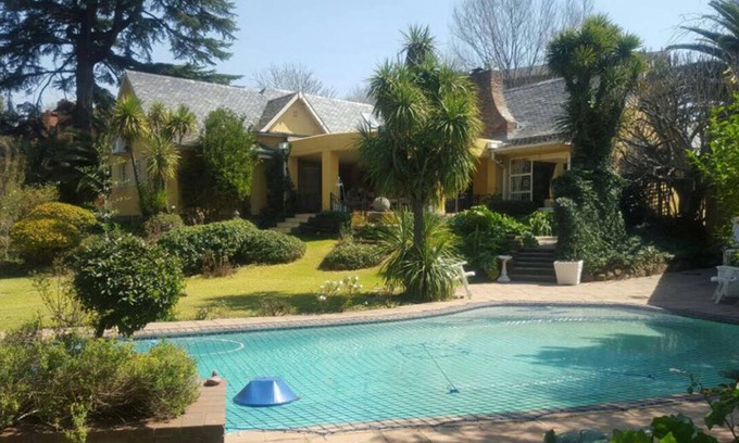 Greater Johannesburg Metropolitan Area Maison | Suite Familiale Double [Villa MikaMora]
