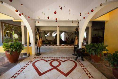 Malindi Hôtel | Double Heart Resort