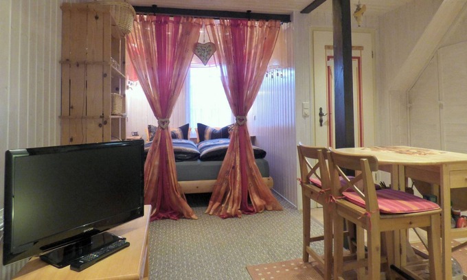 Dreschvitz Appartement | Chambre double Honeymoon *** - Inselromantik Rügen - les vacances spéciales