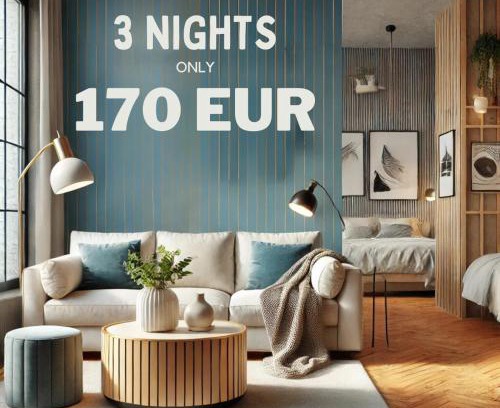 Stockerau Appartement | Double King Size Haven